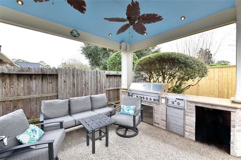 A home in Kingwood