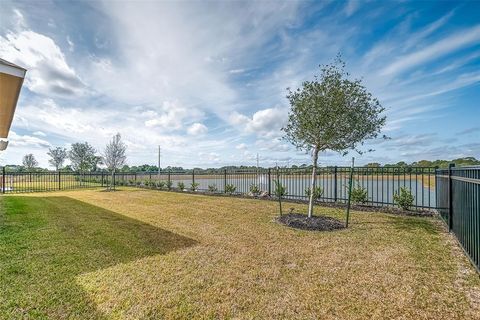 A home in Texas City