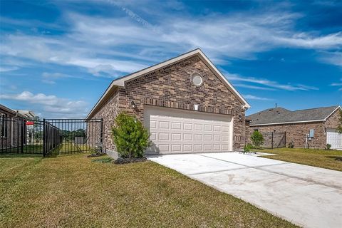 A home in Texas City