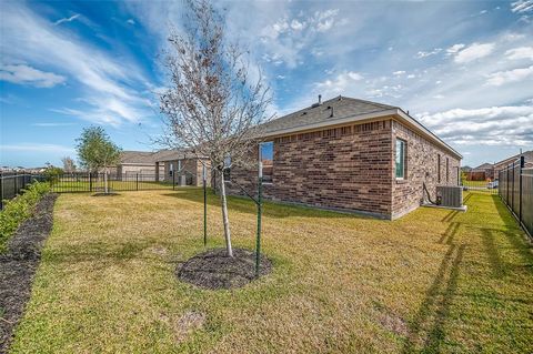 A home in Texas City