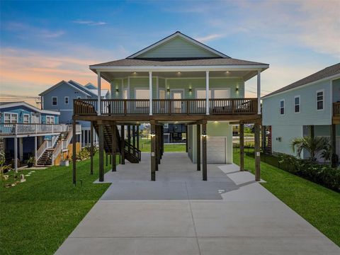 Photo of 4217 Reeves Drive, Galveston, TX 77554 (MLS # 94923702)