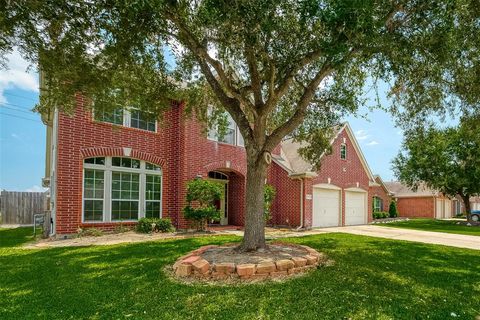 A home in La Porte