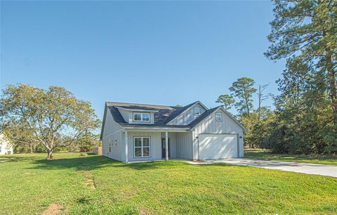 A home in West Livingston