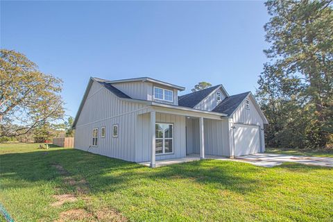 A home in West Livingston