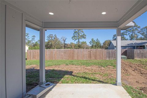 A home in West Livingston