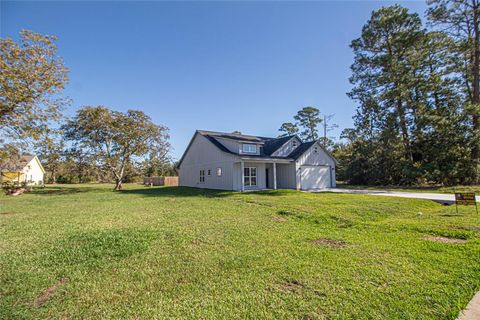 A home in West Livingston