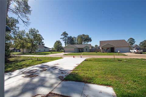 A home in West Livingston