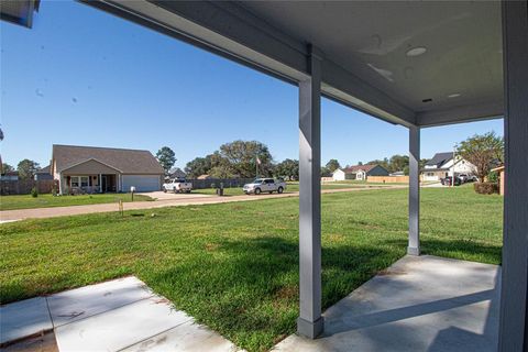 A home in West Livingston