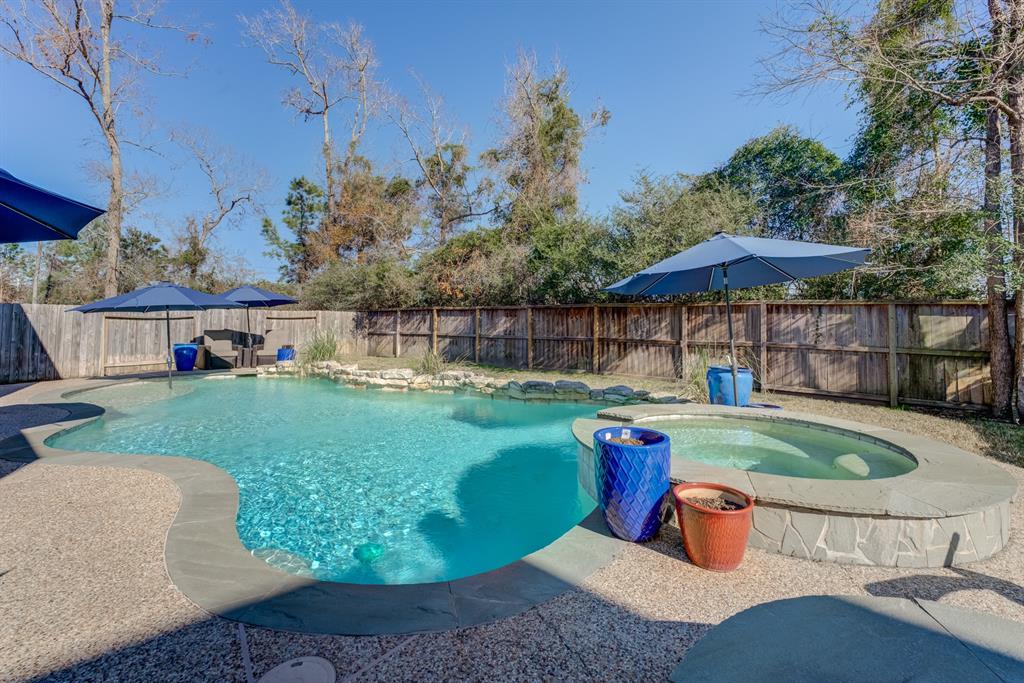 23470 Fauburg Drive, New Caney, Texas image 1