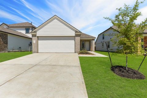 A home in Huntsville