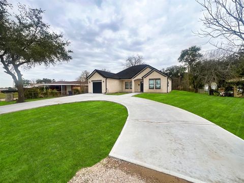 A home in Texas City