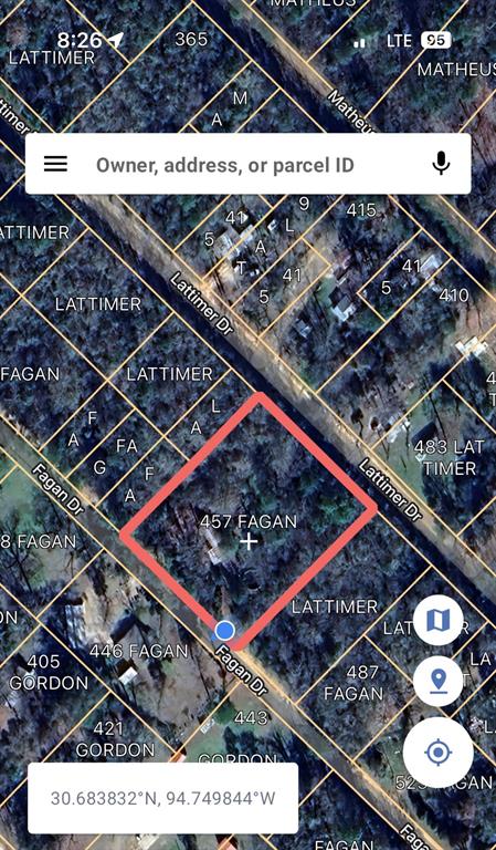 457 Fagan Drive, Livingston, Texas image 2
