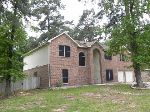 A home in Magnolia