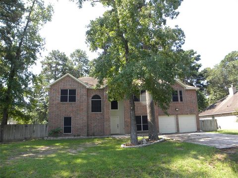 A home in Magnolia