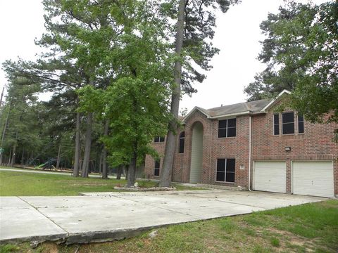 A home in Magnolia