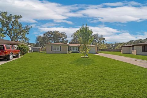 A home in La Marque