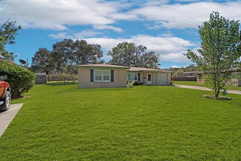 A home in La Marque