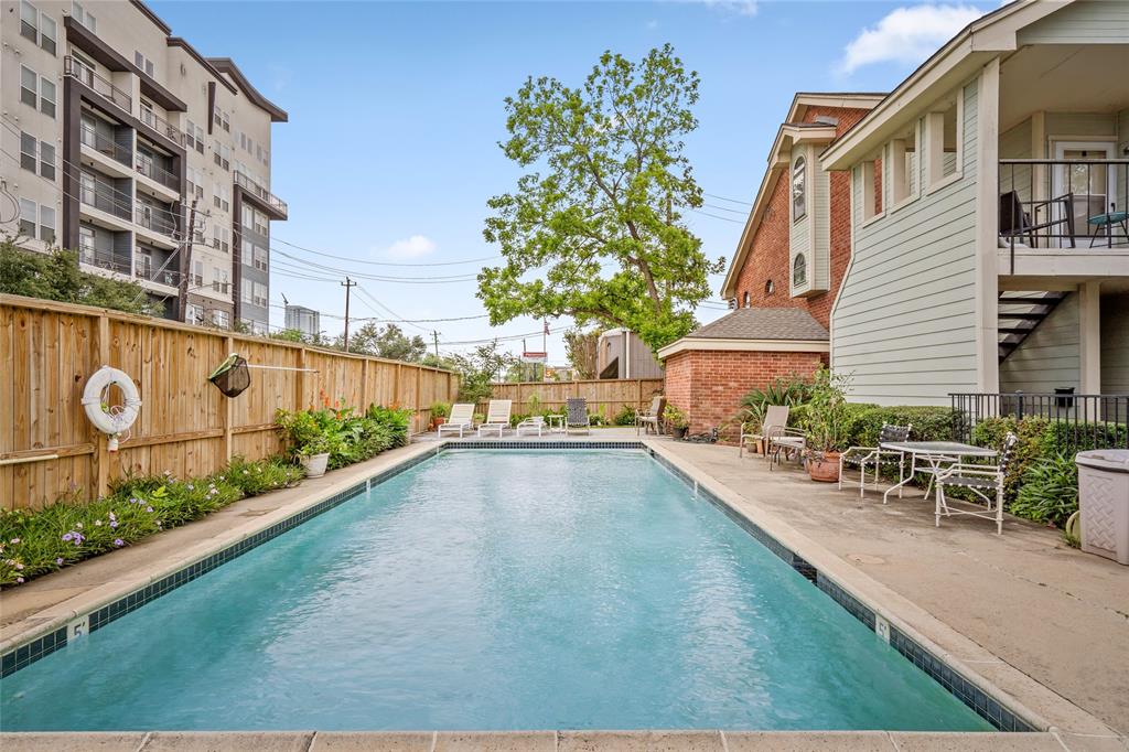 4901 Floyd Street #15, Houston, Texas image 24