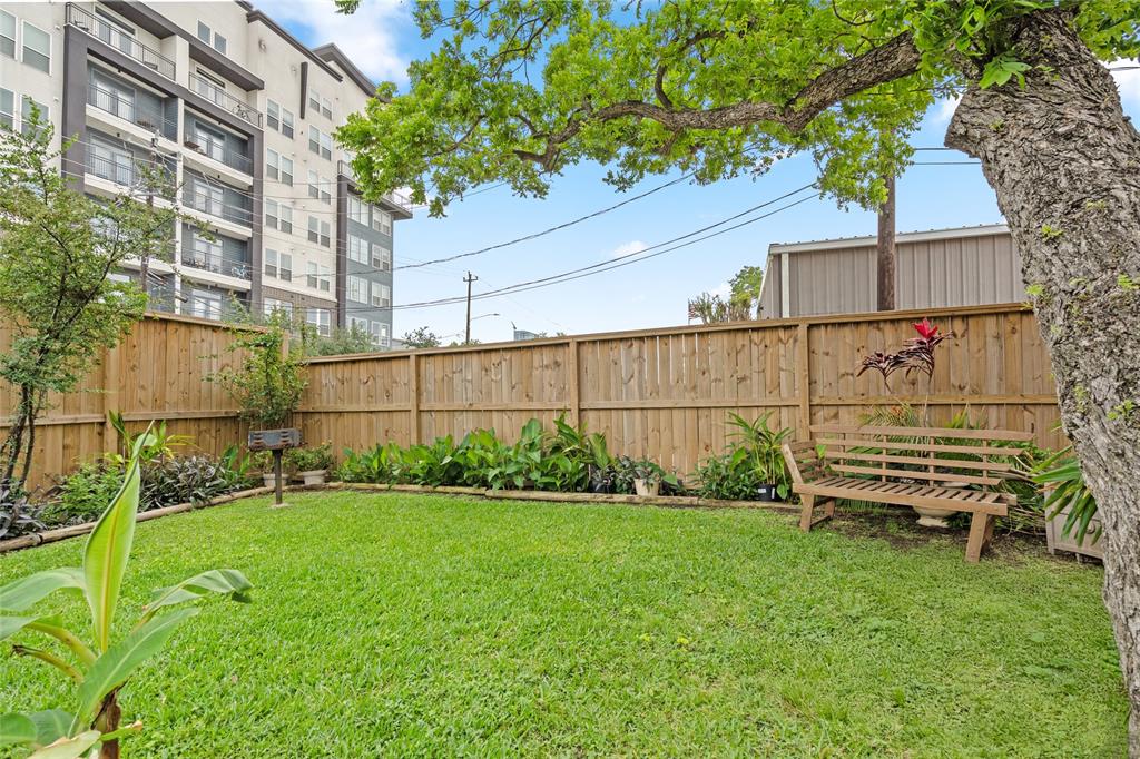 4901 Floyd Street #15, Houston, Texas image 25