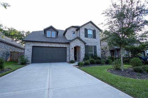 A home in Montgomery