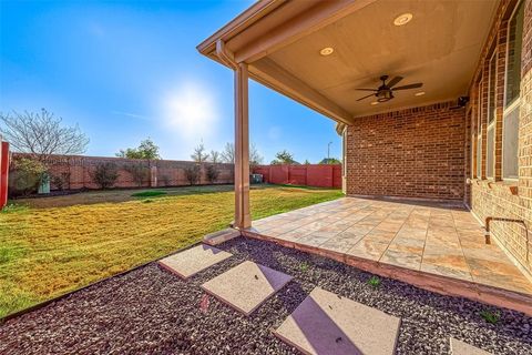 A home in Katy