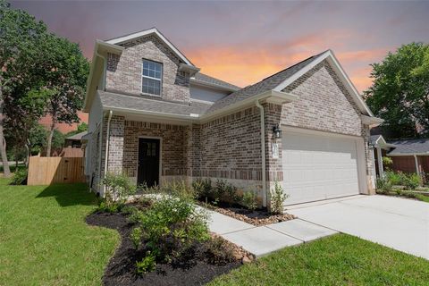 A home in Montgomery