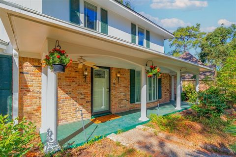 A home in Conroe