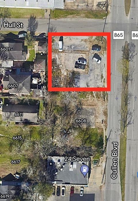 Photo of 6602 Cullen Boulevard, Houston, TX 77021 (MLS # 20492722)