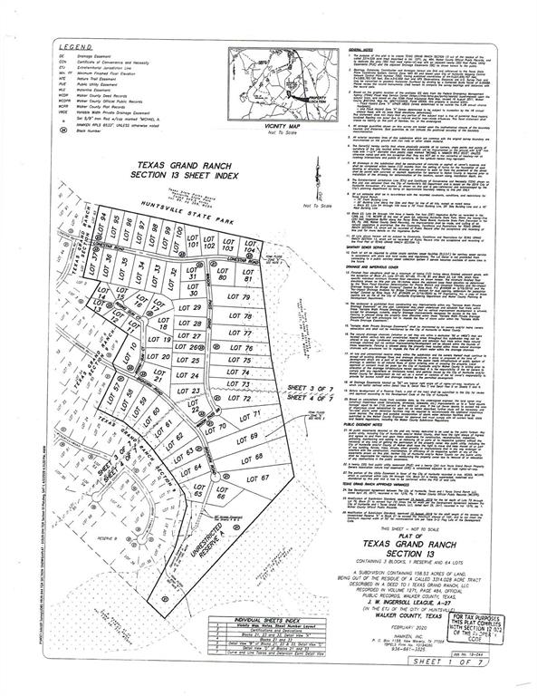 1 Bighorn Road, Huntsville, Texas image 23