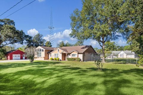 A home in Cypress