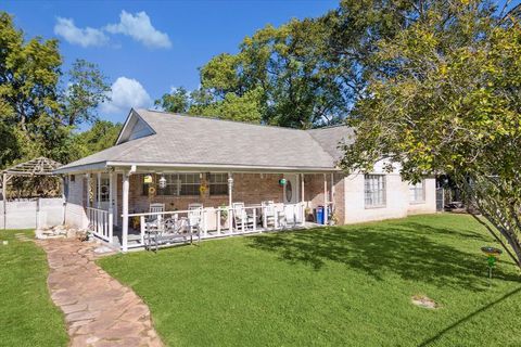 A home in Cypress