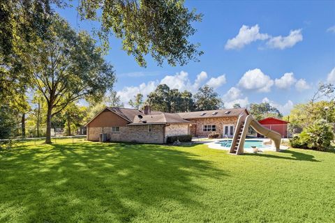 A home in Cypress