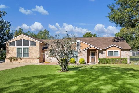 A home in Cypress