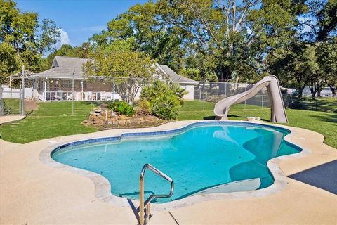 A home in Cypress