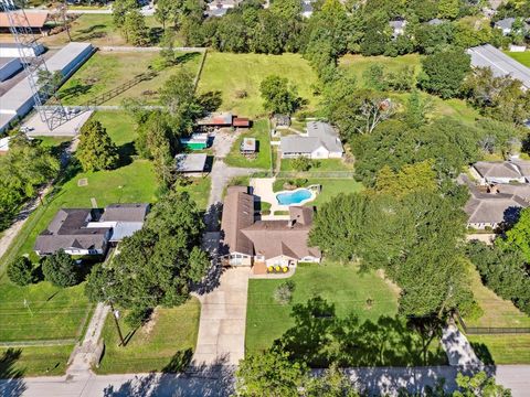 A home in Cypress