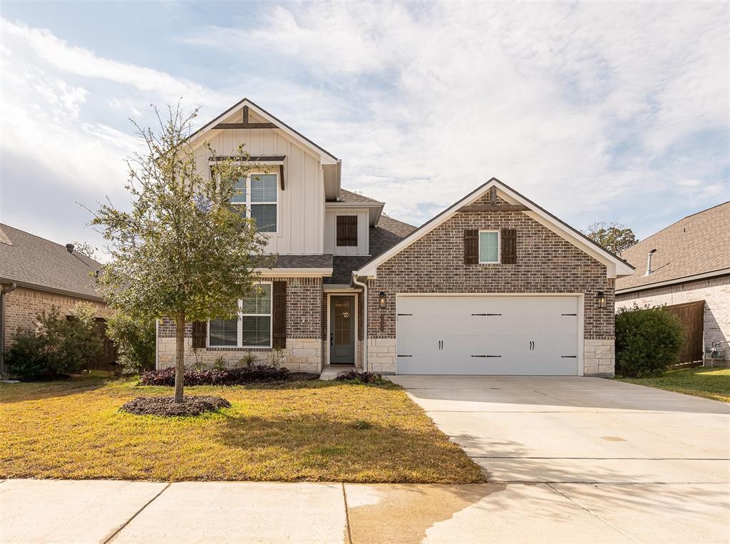 1636 Briscoe Manor Court, College Station, Texas image 3