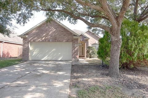 A home in Sugar Land