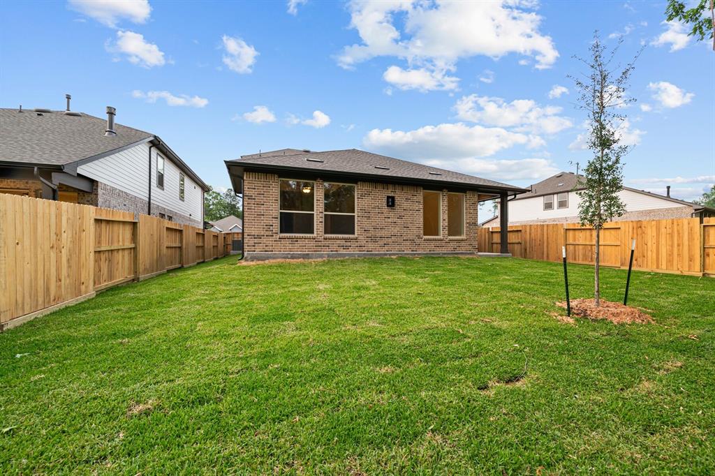 443 Embden Rim Drive, Willis, Texas image 9