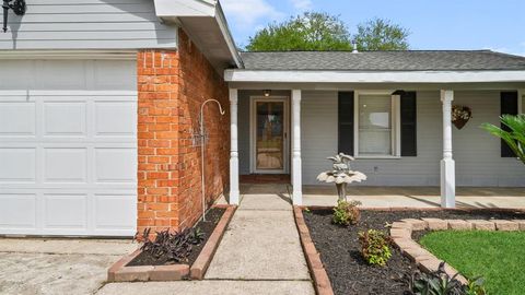 A home in La Porte