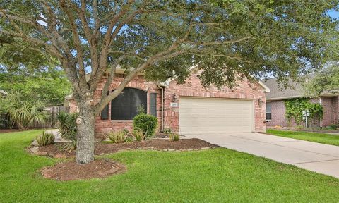 A home in Pearland