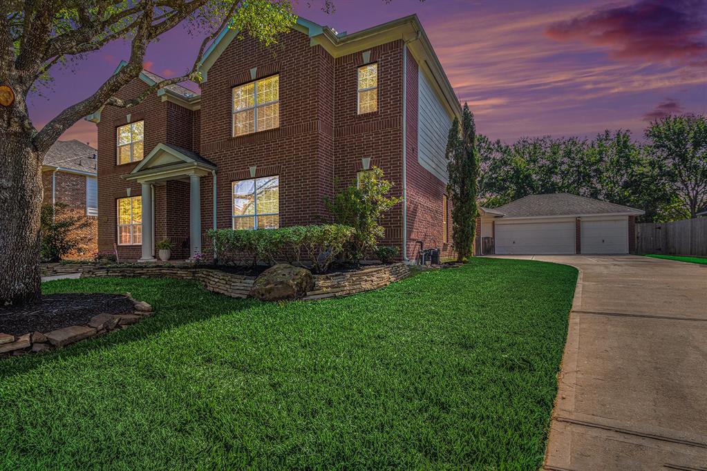16618 S Swirling Cloud Court, Cypress, Texas image 3
