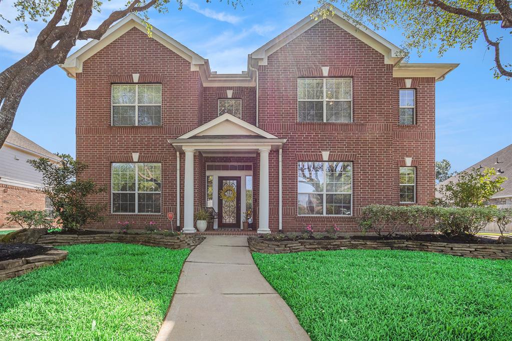16618 S Swirling Cloud Court, Cypress, Texas image 1