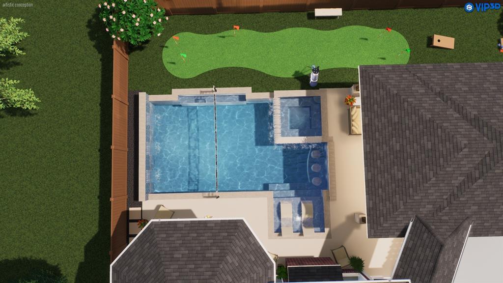 16618 S Swirling Cloud Court, Cypress, Texas image 43