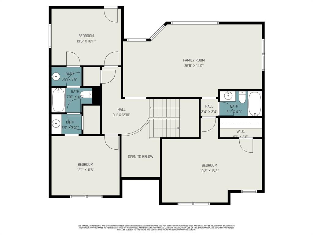 16618 S Swirling Cloud Court, Cypress, Texas image 45