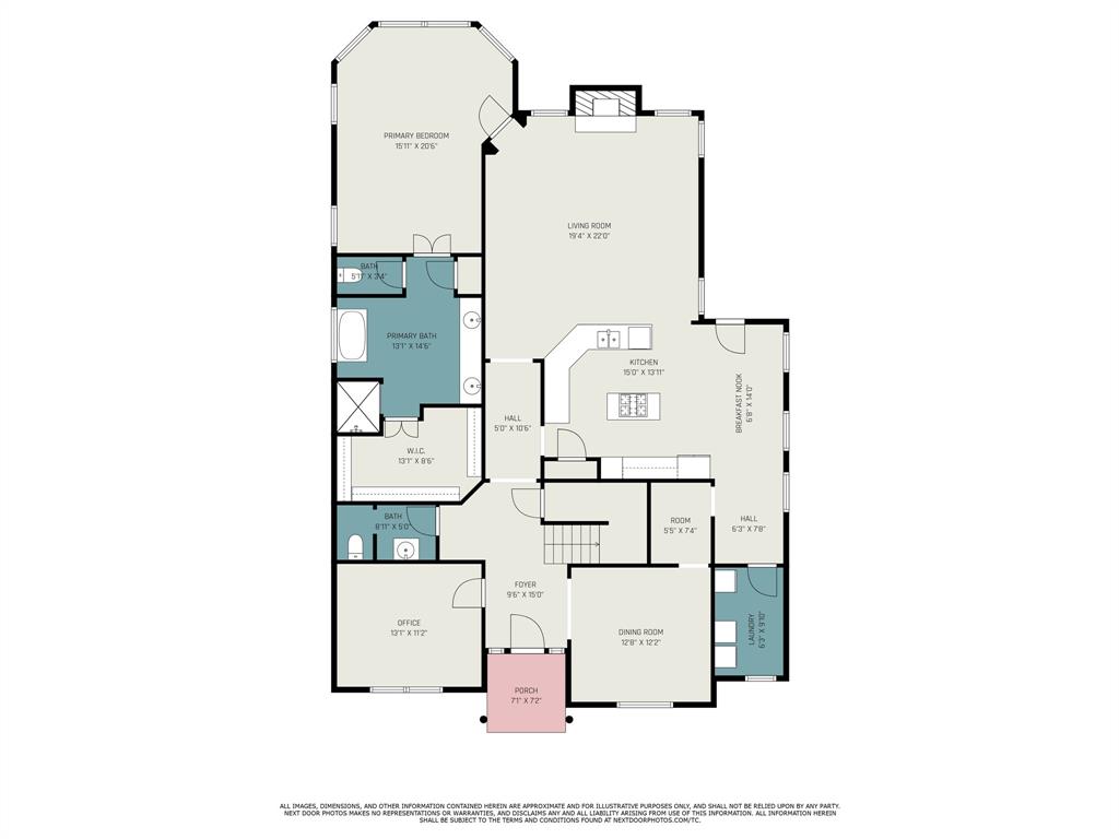 16618 S Swirling Cloud Court, Cypress, Texas image 46