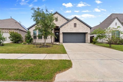 Photo of 10115 Maclaren Drive, Iowa Colony, TX 77583 (MLS # 89495403)