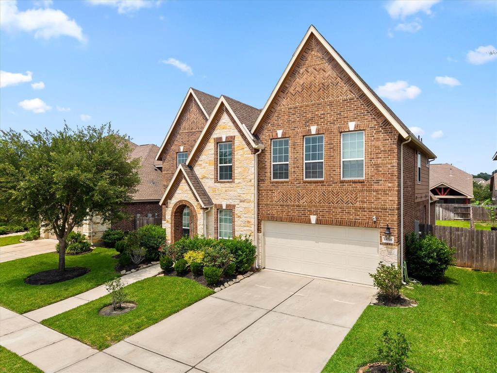 18118 Berry Garden Lane, Spring, Texas image 5