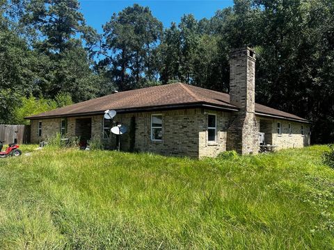 A home in Vidor