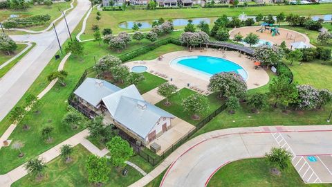 A home in Pearland