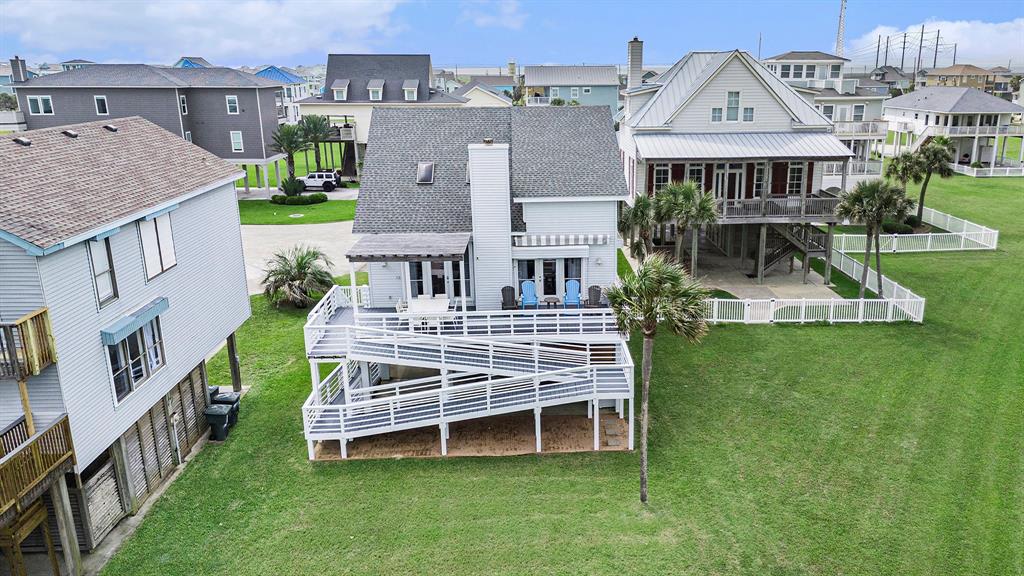 4143 Defender Lane, Galveston, Texas image 1